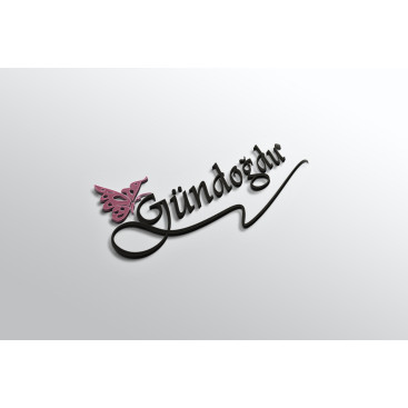 Tekstil Firmamıza Logo Tasarımı yarışmasına tasarımcı volkanKocaman tarafından sunulan  tasarım 