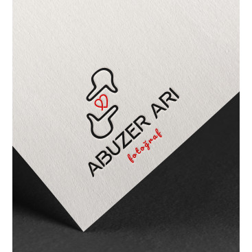 fotoğrafçılık firmama özel logo yarışmasına tasarımcı ekceen  tarafından sunulan  tasarım 