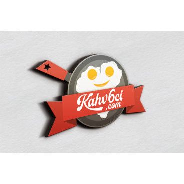 kahv6ci.com yarışmasına tasarımcı Twipco tarafından sunulan  tasarım 