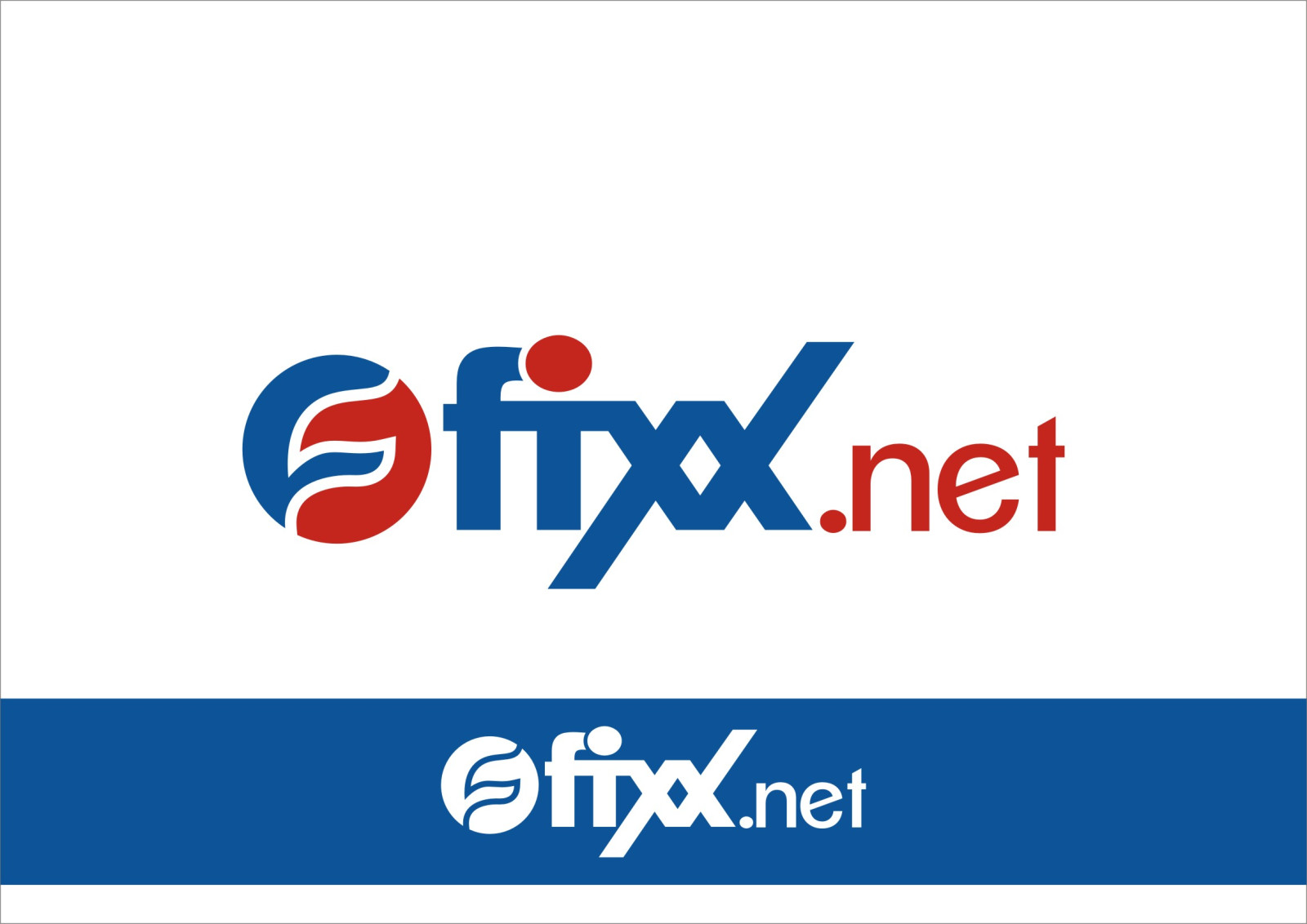 Tasarlayan RΛPİDO-fixx.net sigorta logo amblem çalışması