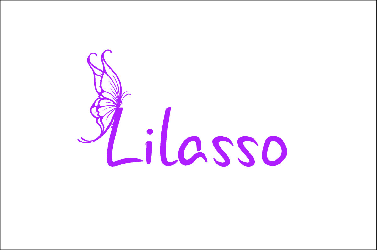 Tasarlayan şahin G-''LİLASSO'' MARKASI İÇİN LOGO-KARTVİZİT