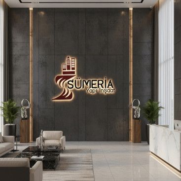 Sümeria inşaat anonim şirketi yarışmasına tasarımcı Sümeyra Arslan tarafından sunulan  tasarım 