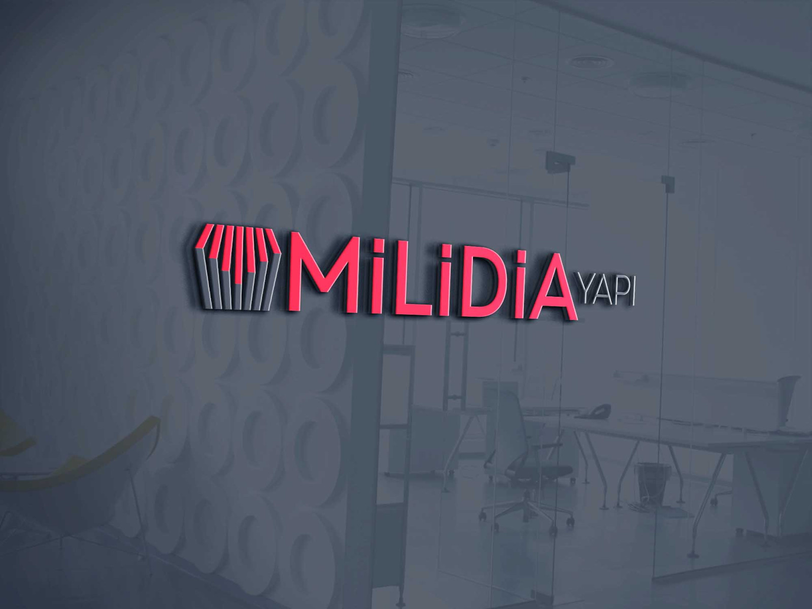 Tasarlayan İNNOVASYON-MiLİDİA YAPI