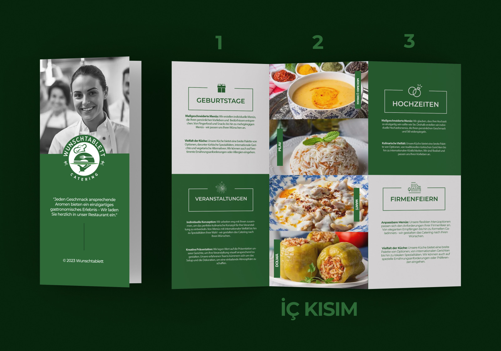 Tasarlayan 464124-Wunschtablett Broşür