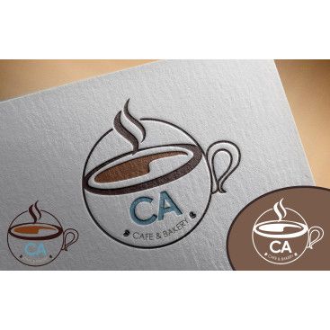 Amerika'da bakery cafe aciyoruz yarışmasına tasarımcı mehmetkivrak tarafından sunulan  tasarım 