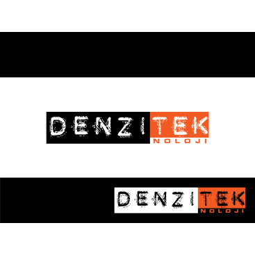 Denzitek Teknoloji A.Ş. Logo Tasarımı yarışmasına tasarımcı Zemheri tarafından sunulan  tasarım 