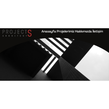 PROJECTS ARCHİTECTS - WEB TASARIM YARIŞ! yarışmasına tasarımcı MEL4 tarafından sunulan  tasarım