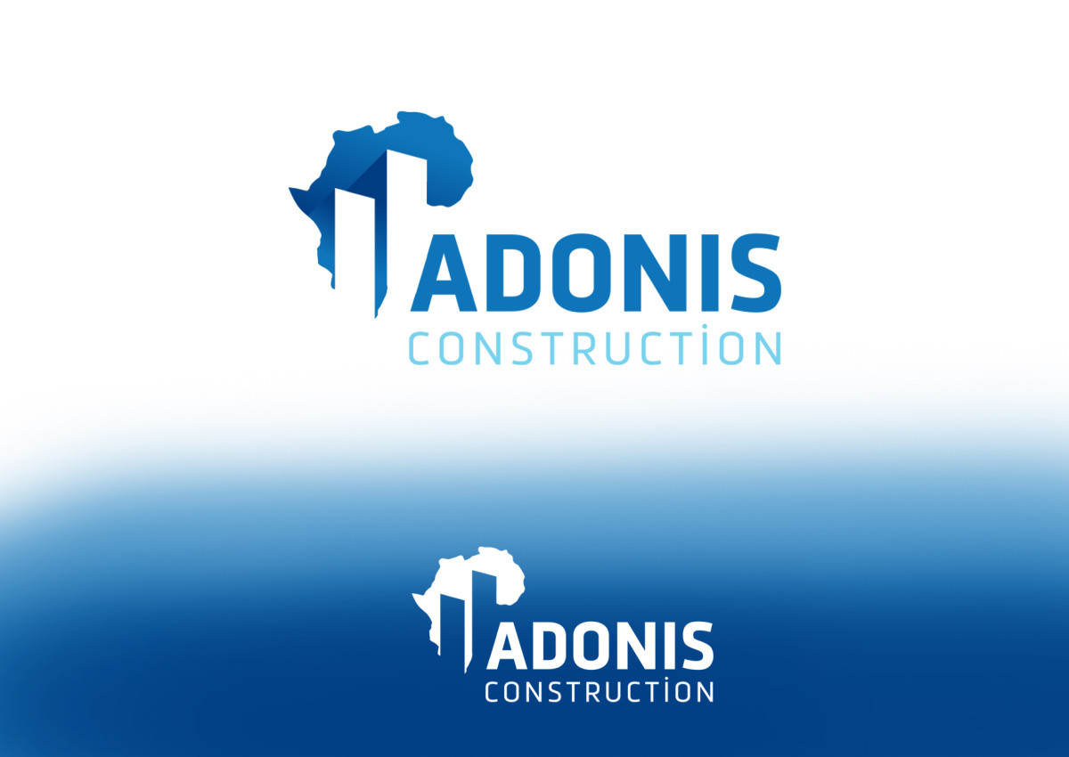 Tasarlayan grfkismail-Adonis Construction Logo Tasarımı