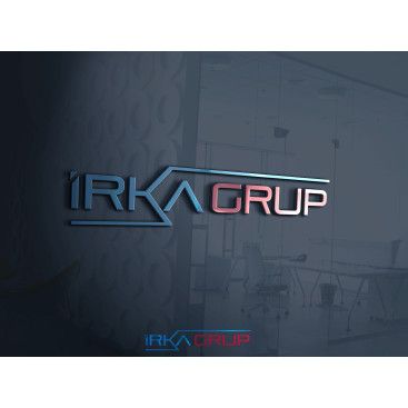 İnşaat Firmamız İçin Logo yarışmasına tasarımcı M.Yslygc tarafından sunulan  tasarım 