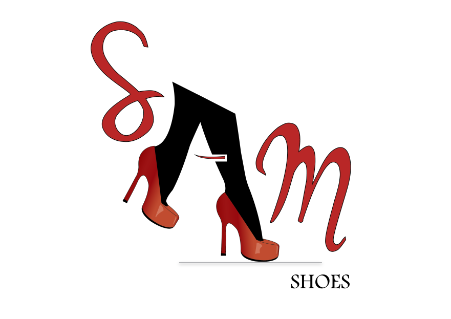 SAM SHOES yarışmasına tasarımcı eklcx tarafından sunulan  tasarım 