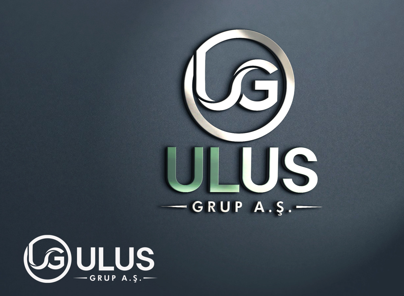 Tasarlayan kuzfe35-AİLE ŞİRKETİMİZ İÇİN ULUS'A YAKIŞIR LOGO
