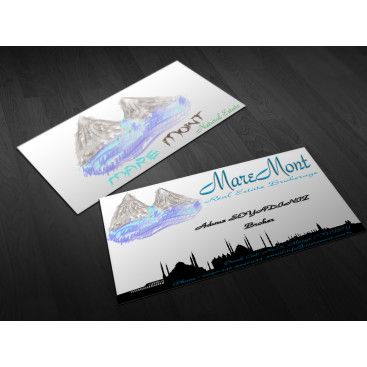 Firma İçin Logo ve Kartvizit Çalışması  yarışmasına tasarımcı Herakles tarafından sunulan  tasarım 