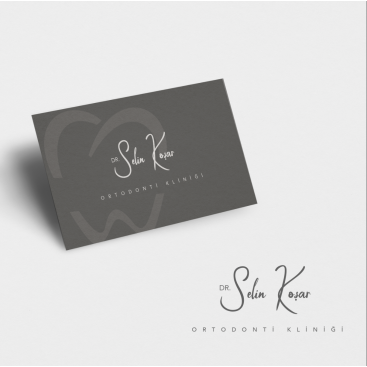DİŞ KLİNİĞİ İÇİN LOGO ARIYORUZ yarışmasına tasarımcı grafiker10 tarafından sunulan  tasarım 