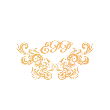 Eşimle benim harflerimden logo yarışmasına tasarımcı AzerAbbas tarafından sunulan  tasarım 