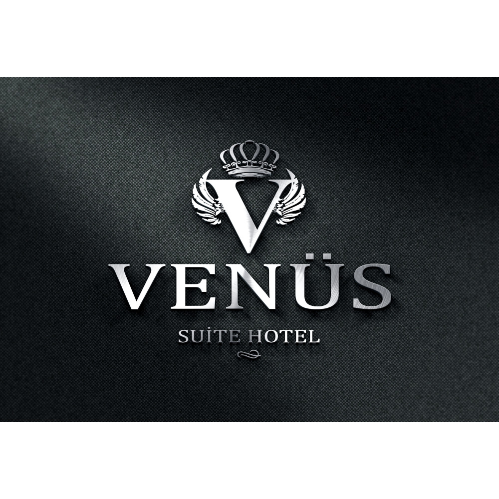 VENÜS SÜİTE HOTEL İÇİN LOGO ARIYORUZ yarışmasına Ars-Design tarafından girilen tasarım