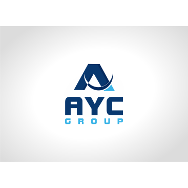 AYC Grup için logo tasarım yarışması yarışmasına tasarımcı ELORA DESIGN tarafından sunulan  tasarım 