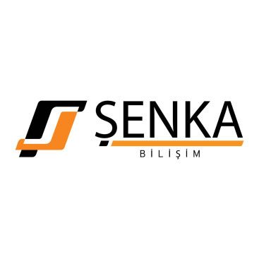 ŞENKA BİLİŞİM LOGOSUNU ARIYOR yarışmasına tasarımcı İNNOVASYON tarafından sunulan  tasarım 
