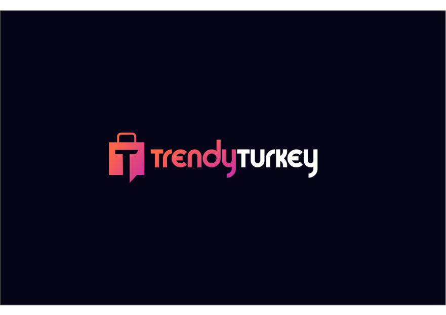 Trendy Turkey Kurumsal Logo Calismasi yarışmasına tasarımcı asivemavi tarafından sunulan  tasarım 