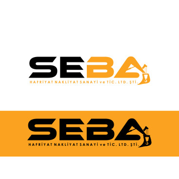 HAFRİYAT LOGOSU VE KARTVİZİT TASARIMI yarışmasına tasarımcı grfkismail tarafından sunulan  tasarım 