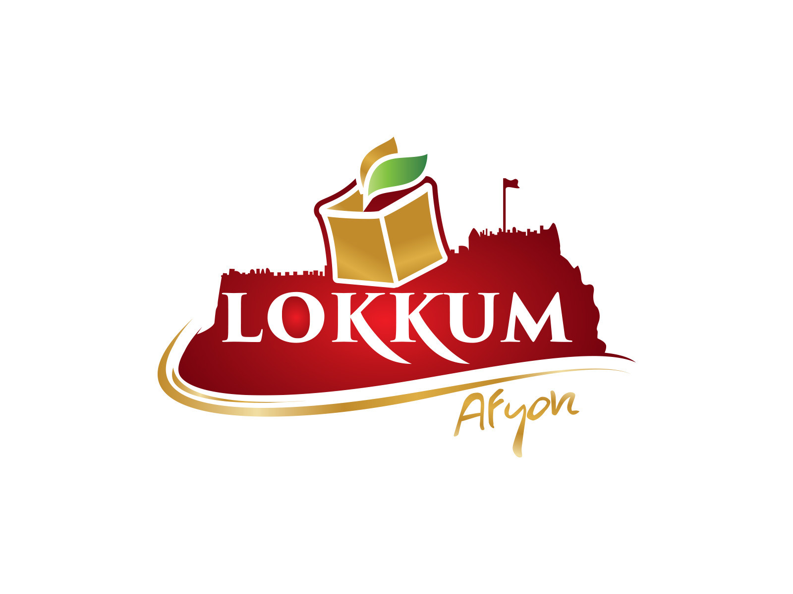 Tasarlayan Etrah™-''AFYON LOKKUM'' MARKAMIZI IŞILDATIN