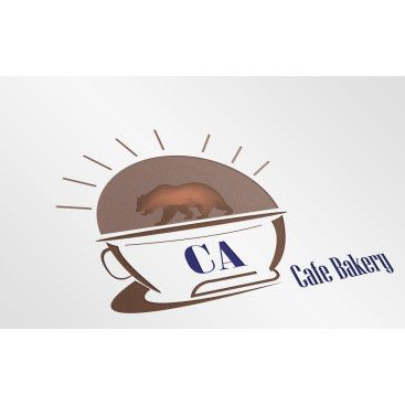 Amerika'da bakery cafe aciyoruz yarışmasına tasarımcı Finesse tarafından sunulan  tasarım 