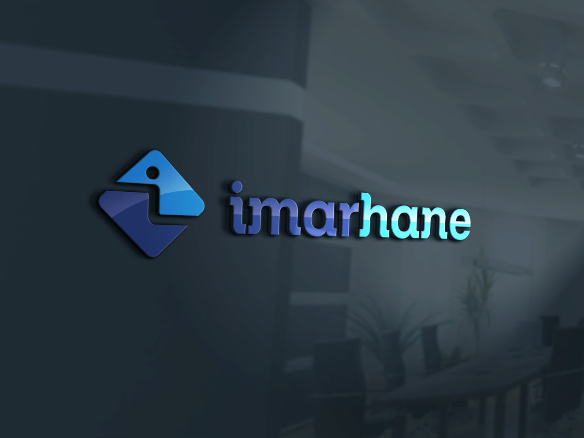 Tasarlayan Ahenk-İMARHANE YAPI MİM.MÜH A.Ş. ŞİRKET LOGOSU