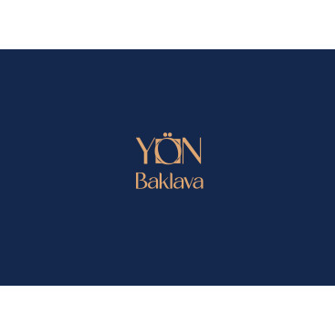 Yön Baklava şirketimiz için sade ve şık yarışmasına tasarımcı Kzehra tarafından sunulan  tasarım