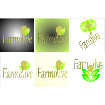 Zeytin ve Zeytin Ürünleri İçin Logo yarışmasına tasarımcı zeliha_ergun tarafından sunulan  tasarım 