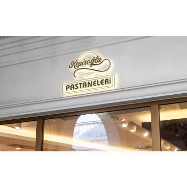 kepiroğlu pastanesi yarışmasına tasarımcı ozlemsen1989 tarafından sunulan  tasarım 