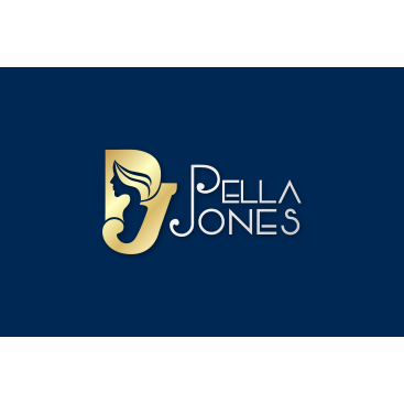 PELLA JONES KOZMETİK LOGOSUNU ARIYOR yarışmasına tasarımcı hcetinel tarafından sunulan  tasarım 