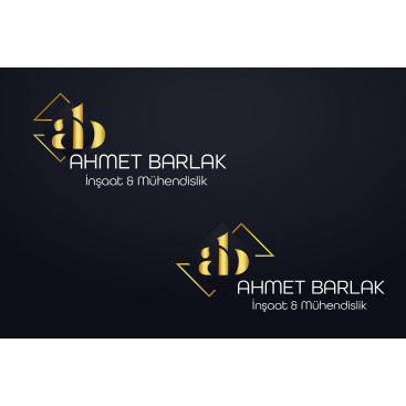 İNŞAAT FİRMASI LOGO TASARIMI yarışmasına tasarımcı Mucize ★☆✮✯★ tarafından sunulan  tasarım 
