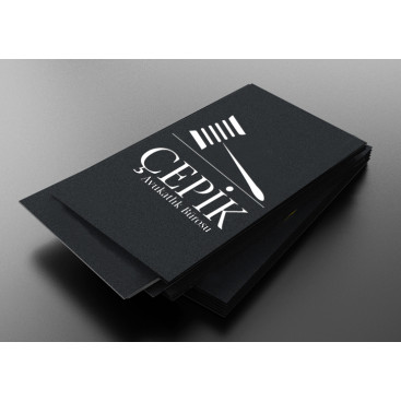 Çok şık ,dikkat çekici  Avukatlık Logosu yarışmasına tasarımcı ART_DIRECTOR tarafından sunulan  tasarım 