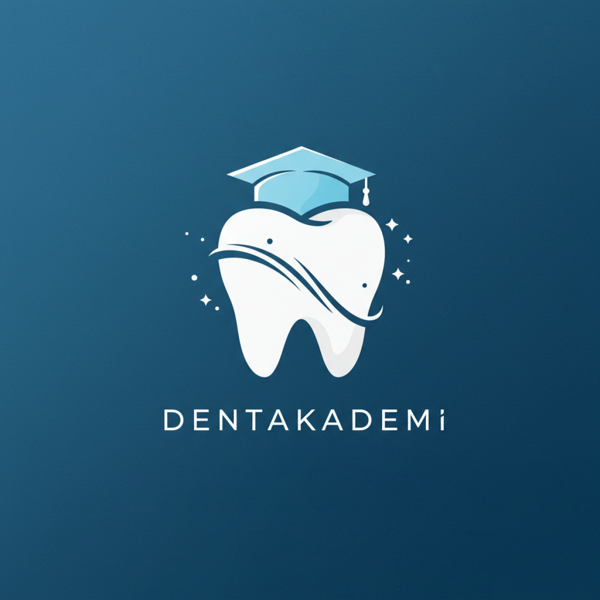 Tasarlayan Freelancetasarim-Mersin Dentakademi Diş Kliniği Logosu