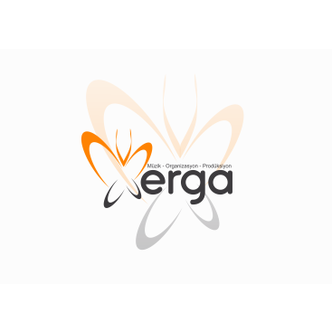 müzik organizasyon şirketi  yarışmasına tasarımcı Altun tarafından sunulan  tasarım 