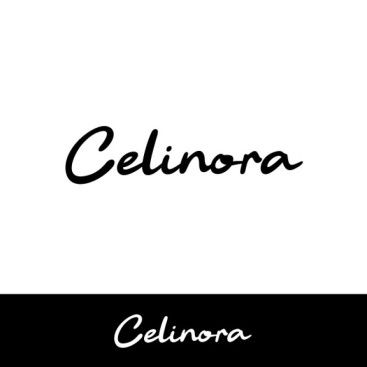 Celinora markamıza logo arıyoruz.  yarışmasına tasarımcı OsKa Desıgn tarafından sunulan  tasarım 