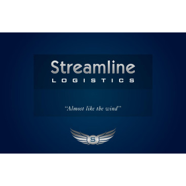 LOJİSTİK FİRMAMIZ İÇİN LOGO TASARIMI yarışmasına tasarımcı MOJO tarafından sunulan  tasarım 