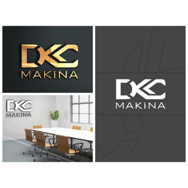 DKC Mak. San. Tic. AŞ yarışmasına tasarımcı Etrah™ tarafından sunulan  tasarım