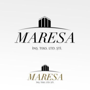 İNŞAAT FİRMAMIZA LOGO VE KARTVİZİT yarışmasına tasarımcı grifon tarafından sunulan  tasarım 