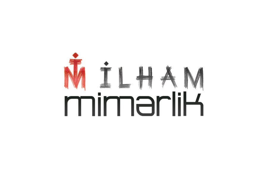Mimarlık Ofisi İçin Kurumsal Kimlik-Logo yarışmasına tasarımcı OnurAVCI tarafından sunulan  tasarım 