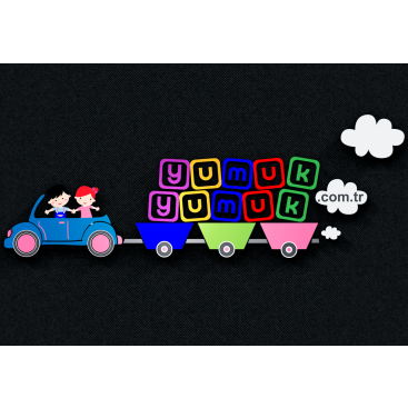 YUMUKYUMUK.COM.TR Logo ve Amblem Tasarım yarışmasına tasarımcı muratrasul46 tarafından sunulan  tasarım