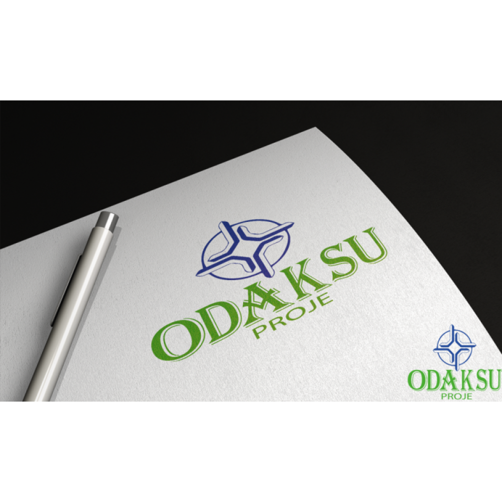 YENİ ODAK LOGO TASARIMI