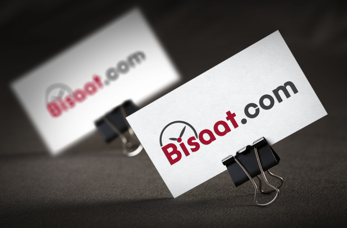 Tasarlayan BiArt-Bisaat.com İÇİN LOGO VE KURUMSAL KİMLİK.