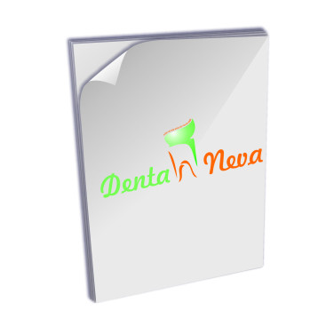 Diş kliniği için logo tasarımı yarışmasına tasarımcı elifgrafikdesign tarafından sunulan  tasarım 