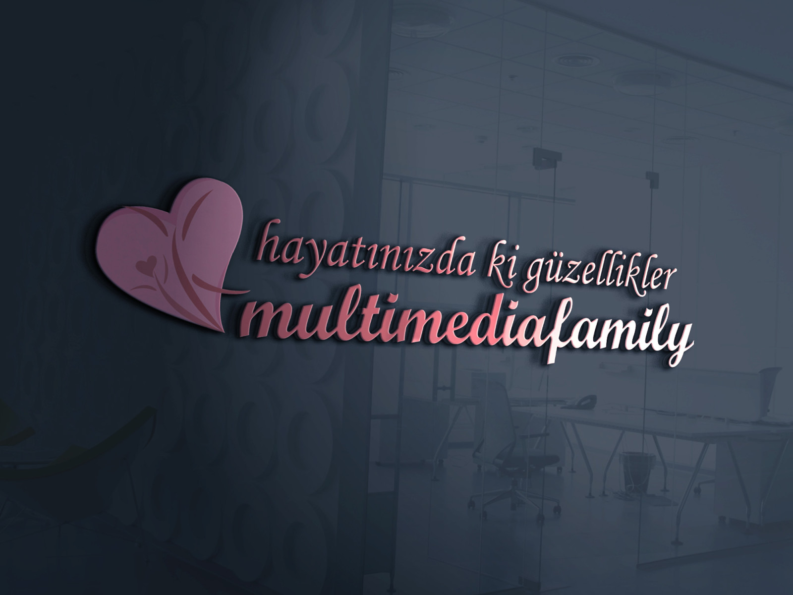 Tasarlayan moisay-Aile temalı  web sitesi için Logo