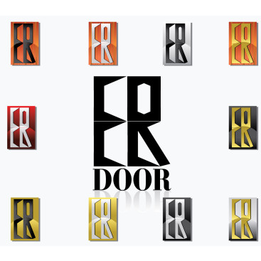 KAPI FİRMASI LOGO TASARIMI yarışmasına tasarımcı AKKURT tarafından sunulan  tasarım 