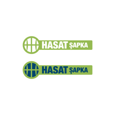 Ht Hasat Şapka Logo çalışması yarışmasına tasarımcı dcreagraph tarafından sunulan  tasarım