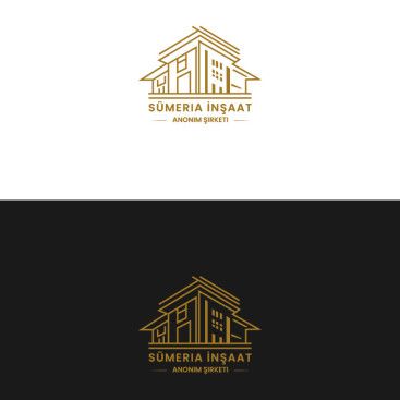 Sümeria inşaat anonim şirketi yarışmasına tasarımcı AYATA tarafından sunulan  tasarım 