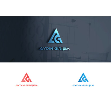 Girişim Firması için Logo Tasarımı yarışmasına tasarımcı erkokmete tarafından sunulan  tasarım 