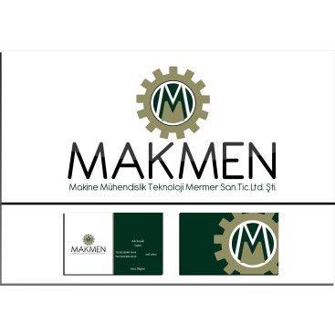 En iyi Kurumsal kimlik Çalışması  yarışmasına tasarımcı fmart tarafından sunulan  tasarım 