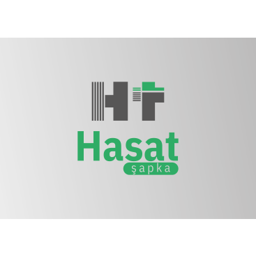 Ht Hasat Şapka Logo çalışması yarışmasına tasarımcı Okyanus tarafından sunulan  tasarım